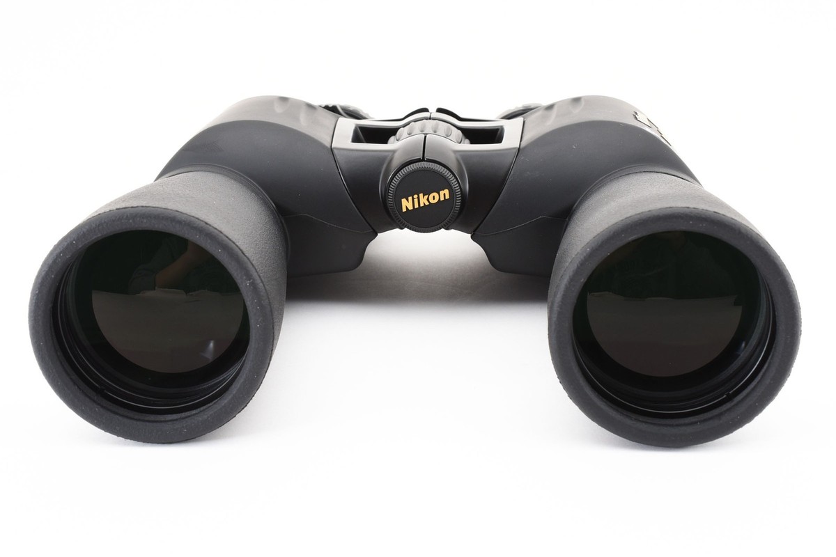 Top MINT+++] Nikon 7x50 6.4 Binoculars Action EX Waterproof