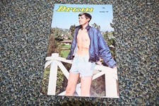 Vintage Drum Magazine #30 December 1968 Physique Male Models Gay Interest