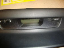 FORESTER  2003 Clock 232085