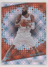 2017-18 Panini Revolution Cosmic 49/100 Tyson Chandler #41 0c2