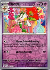 Floette Common SV06: Twilight Masquerade 087/167 NM