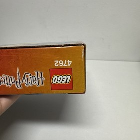 LEGO Harry Potter: Rescue from the Merpeople (4762) - New Sealed Goblet Of Fire