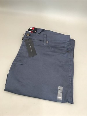 Tommy Hilfiger Mens Th Flex Chino Pants Size 38x30 Brand New