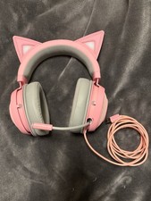 Pink Quartz Razer Kraken Headset V3 Gaming Headphones USB