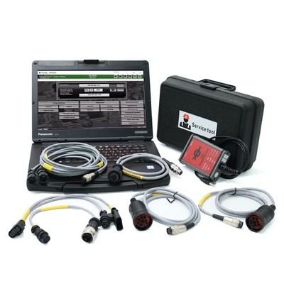 Electronic Diagnostic Tool Scanner Kit for AGCO Agricultural Machinery 930203400