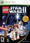 Lego Star Wars 2 Original Trilogy Xbox 360 Game Complete