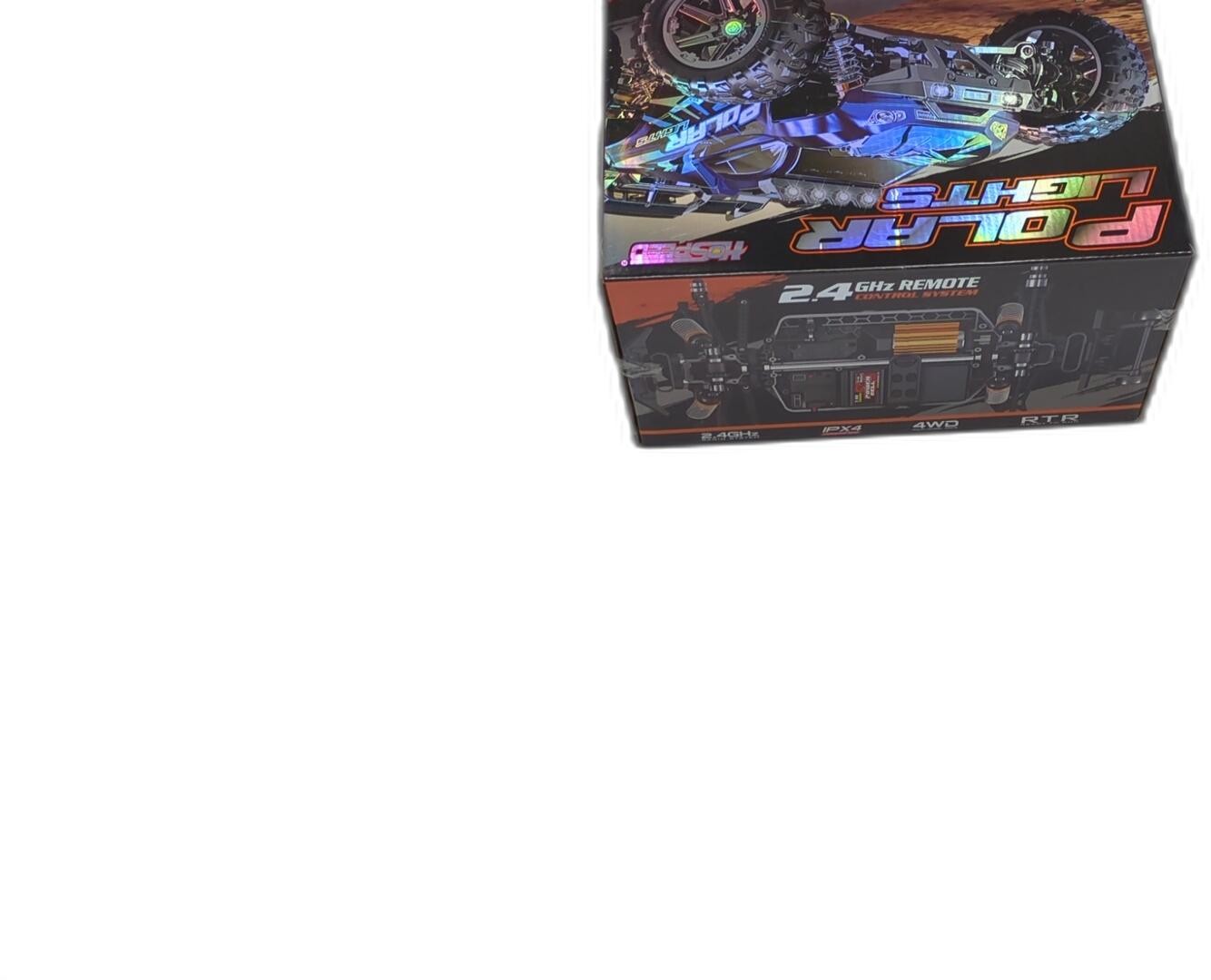 1:14 Remote Control Car, Camera Alloy Off Road RC Truck 4WD High Speed Fast