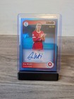 2025 Topps Merlin UEFA Euro LIA WALTI Auto /99