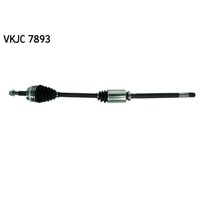 Antriebswelle SKF Vkjc 7893 FüR Renault Opel Master II Movano A
