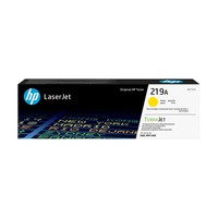 Hp 219A (W2192A) Original Laserjet Tonerkartusche Gelb KompatibilitäT: Hp Color