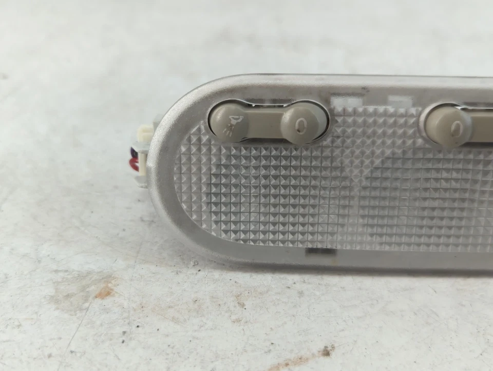 Nissan Juke 2010 techo superior consola MPQF0 Foto 2 de 4