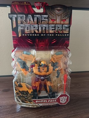 Transformers ROTF Bumblebee Deluxe Class Revenge Of The Fallen *MOSC*