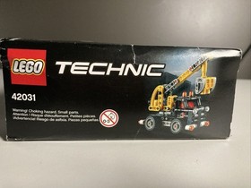 Lego 42031: Technic Cherry Picker / Tow Truck (2 in 1 Set)  New in Sealed Box