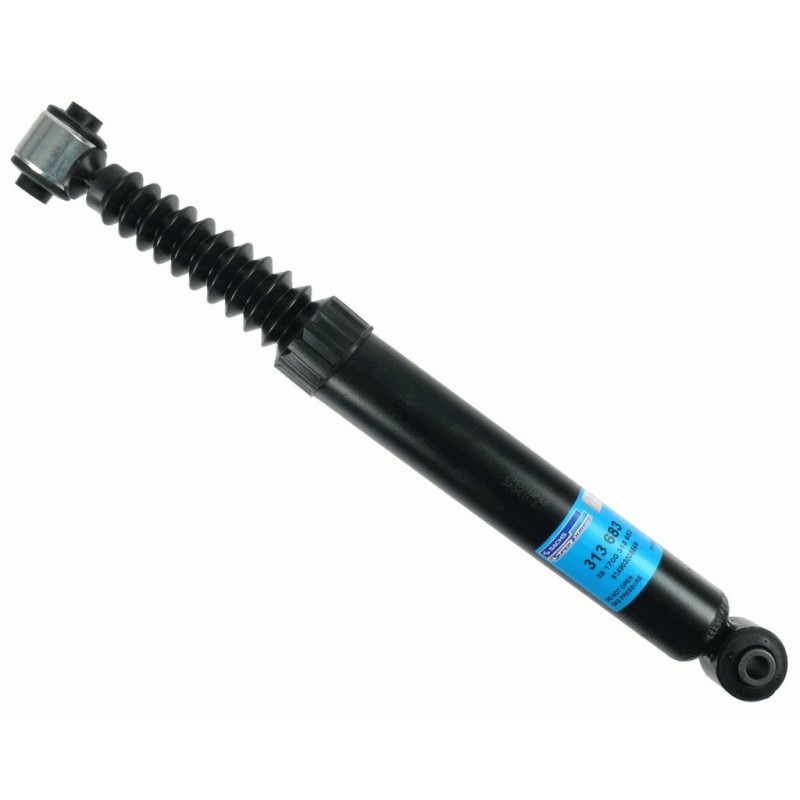 SACHS 313 683 Shock Absorber Damper Rear for Peugeot 207