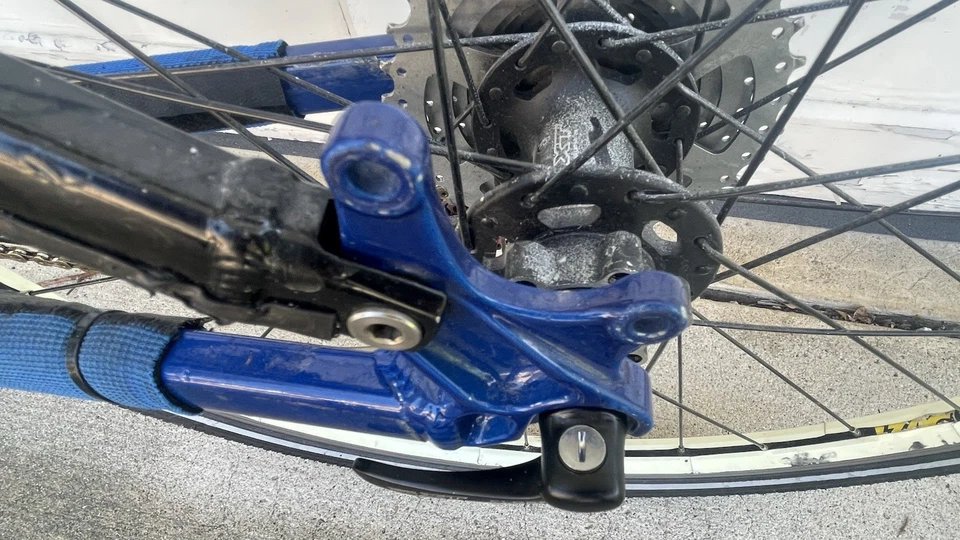 Bicicleta de montaña personalizada 27 velocidades ¡más extras! Sram, Truvativ Fire, Shimano Foto 4 de 4