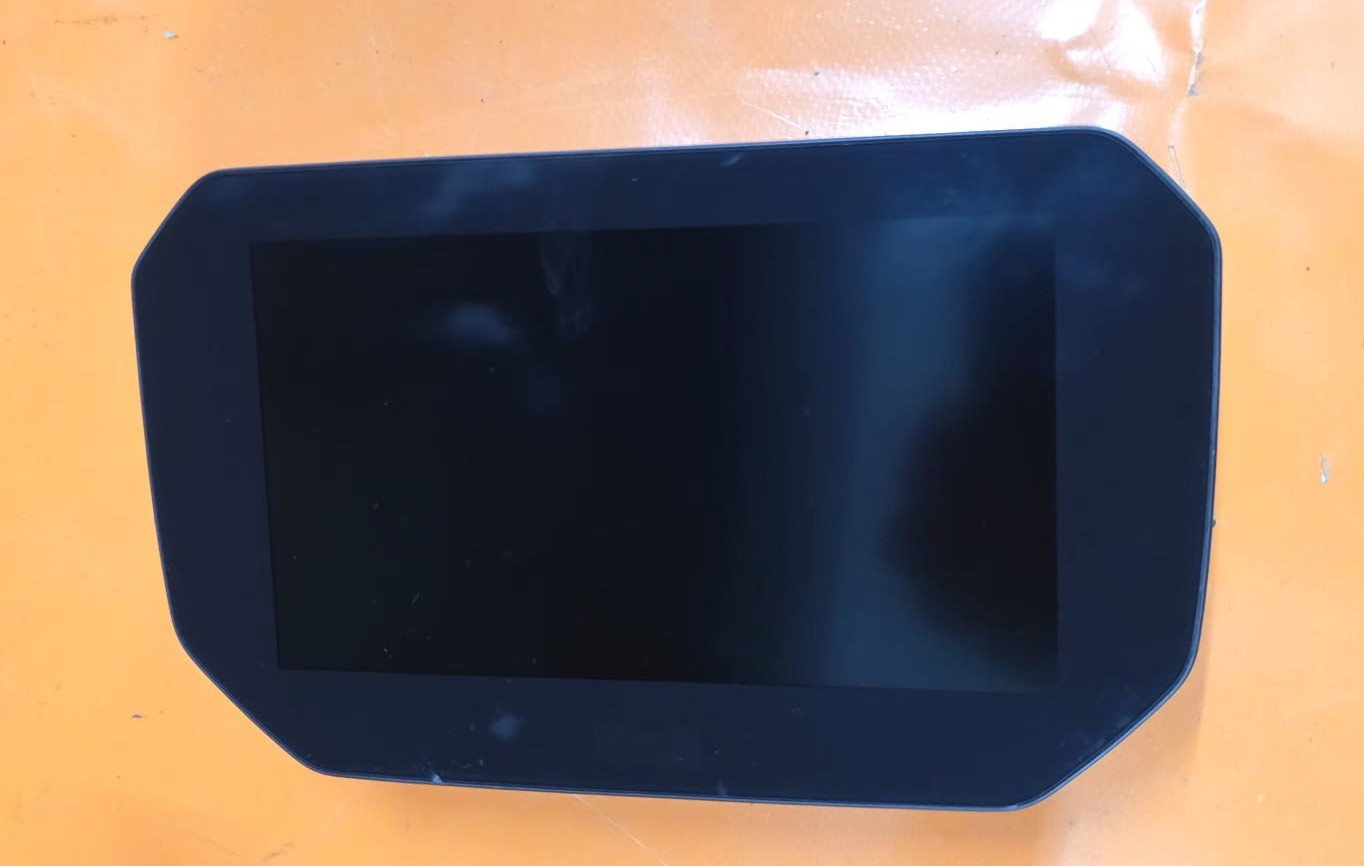 strumentazione tft bmw r 1300 gs instrumentation