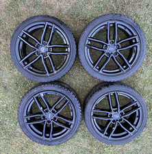 18 Zoll Winterreifen VW Golf 8 Dezent Alufelgen