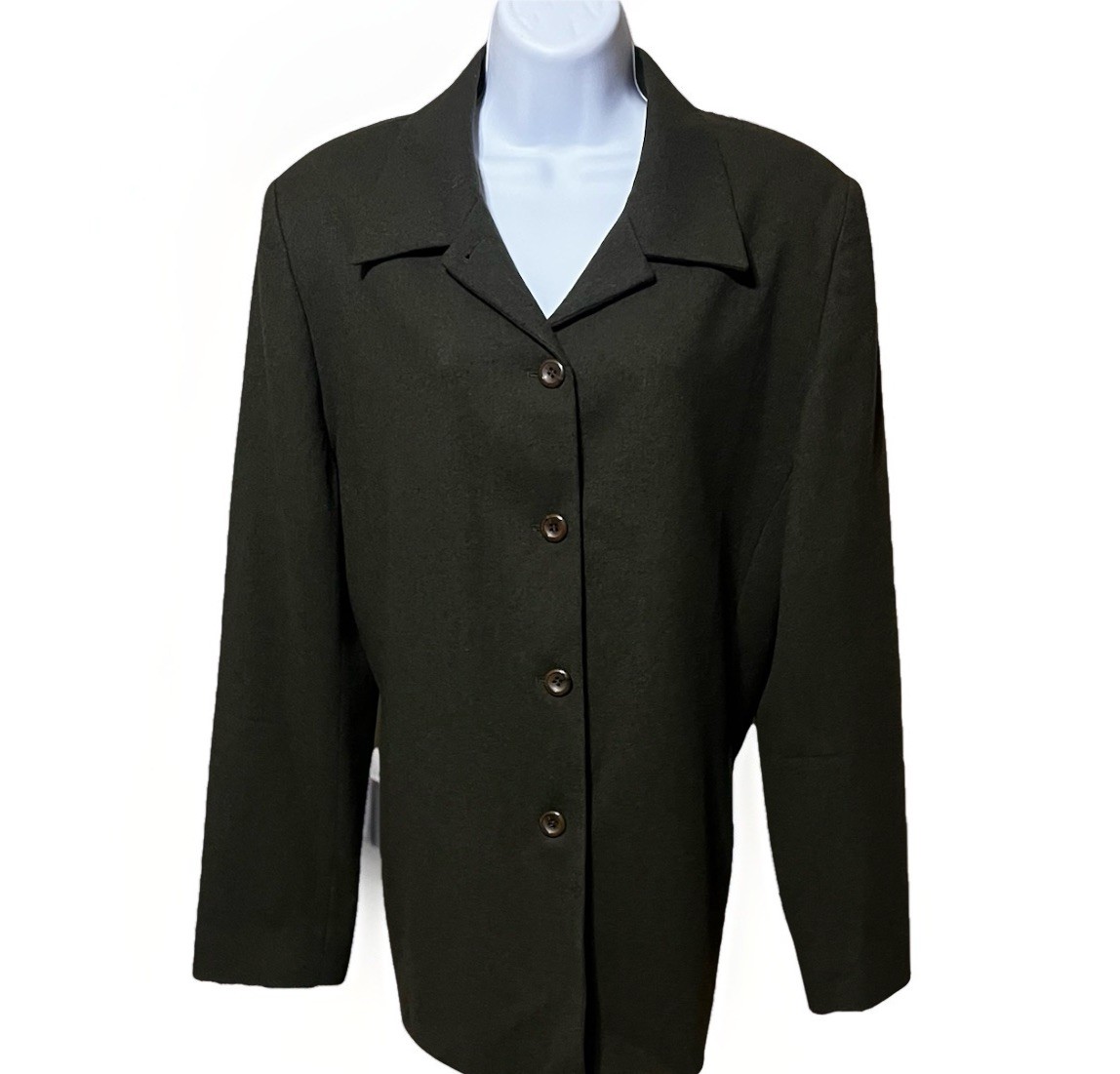 VTG Pendleton Knockabout Jacket Blazer Womens 16 … - image 4