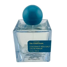 Curations by The Good Scent Coconut Sea Salt Eau De Parfum, 3.4 oz