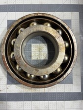 SKF 7319 BY - Angular contact ball bearing - Made in USA - New Open Box