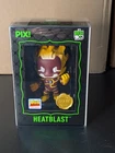 Thrilljoy PIX - Ben 10 Heatblast Chase Limited Edition UCC Exclusive - MINT