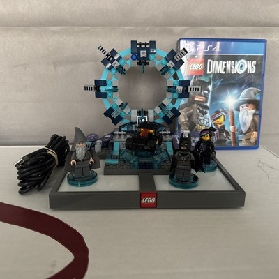 LEGO Dimensions Playstation 4 Starter Pack PS4 Compatible with PS5 Playstation 5