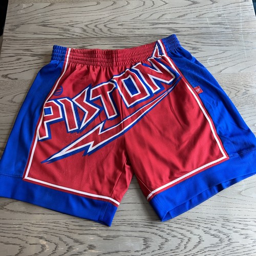 Mitchell & Ness Detroit Pistons Men's Shorts XL