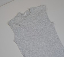 True VTG 70s 80s Made In USA Paper Thin Shirt Faded Mens Size M Selvedge Pocket