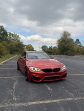 2015 BMW M4 