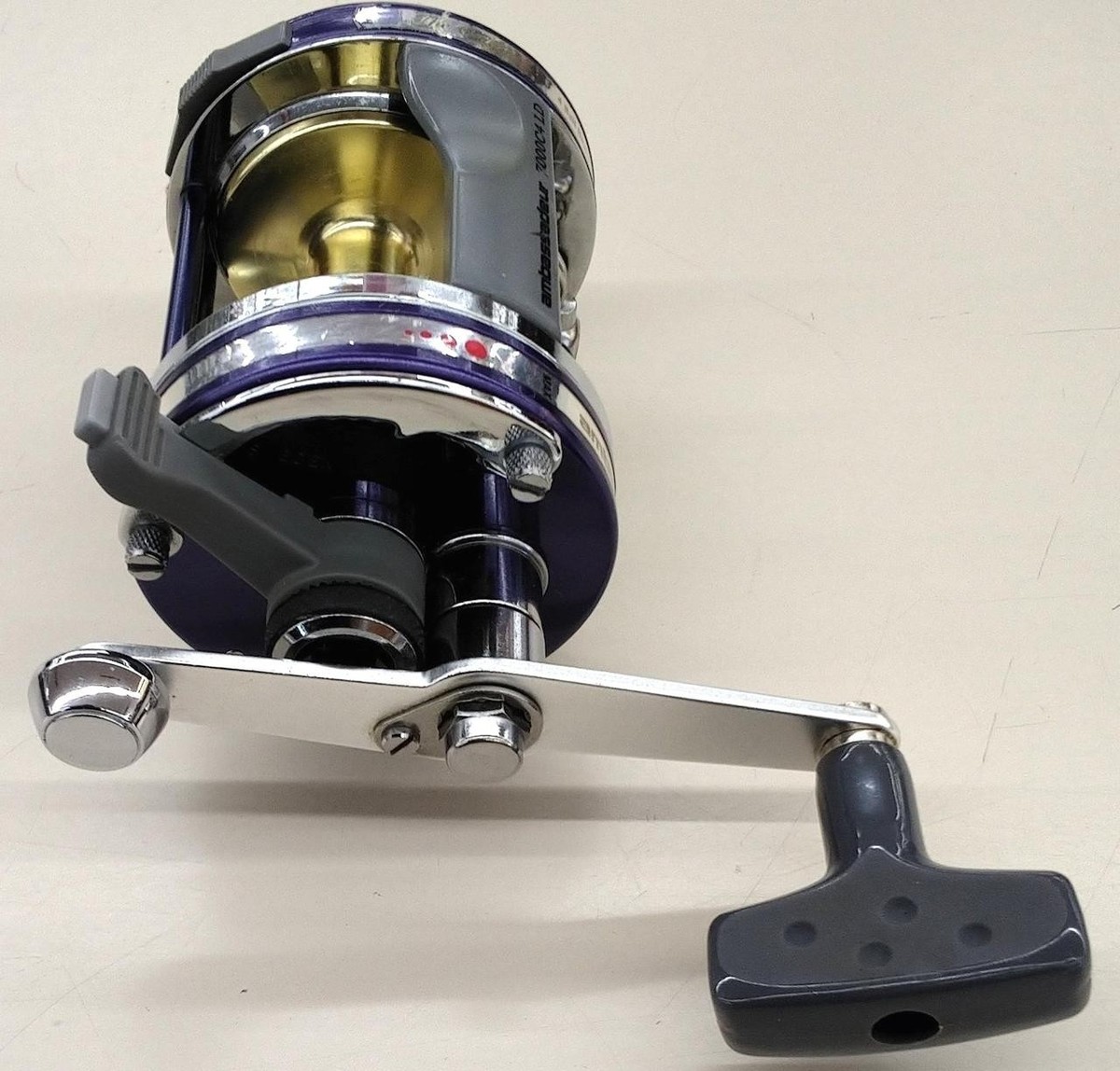 Abugarcia Ambassadeur 7000C4 Ld Bait Reel | eBay