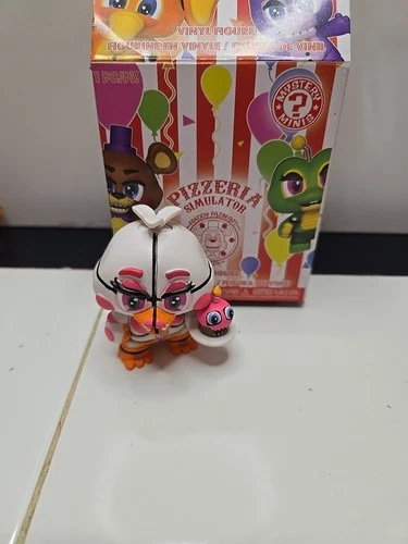 Funko FNAF Funtime Chica Mystery Mini 2018