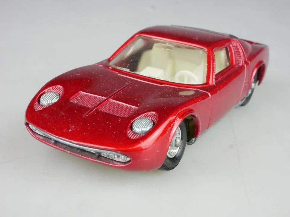K-24A Lamborghini Miura - 81463 Matchbox King Size Lesney - Immagine 2 di 4
