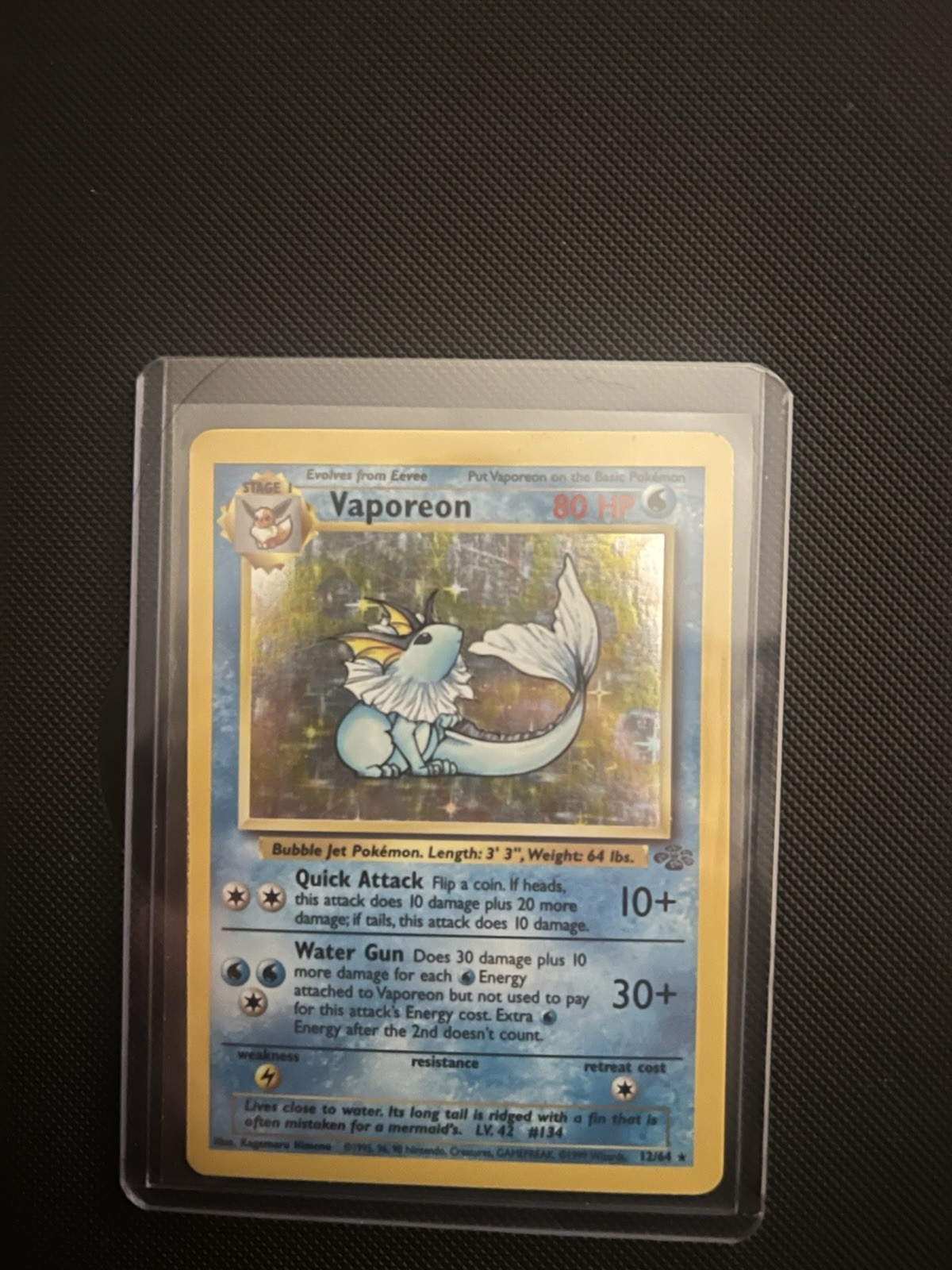 1999 bulbasaur pokemon card 1999 Bicycle Pokémon Mini Playing Cards Blue Deck Bulbasaur Queen of H –  CardFaire