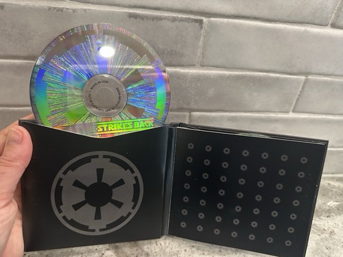 Limited Edition The Star Wars Trilogy: The Empire Strikes Back Soundtrack - Picture 4 of 9
