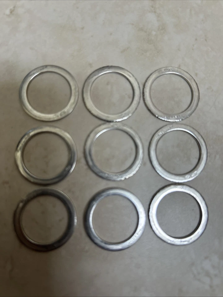 Sterling Silver Multi-Band Spinner Ring - Image 2 of 4