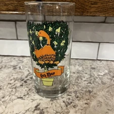 Indiana American Glass Twelve Days Of Christmas 6th Day