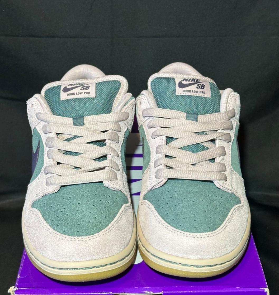 Nike SB Dunk Low Pro Mineral Slate - Size 8M/9.5W (HQ1625-300