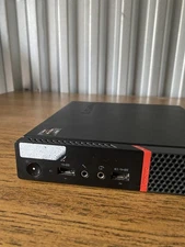 Lenovo ThinkCentre M715q AMD Ryzen 5 Pro 8GB 256GB SSD