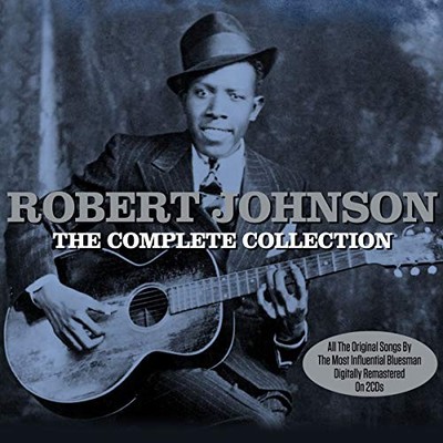 Robert Johnson - The Complete Collection - Robert Johnson CD JWVG The Cheap Fast