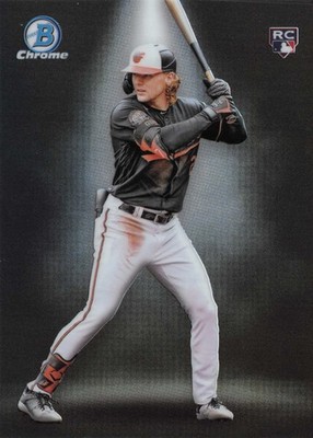 Gunnar Henderson #BS-5 2023 Bowman - Bowman Spotlights