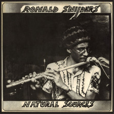 Ronald Snijders Natural Sources (CD) Album