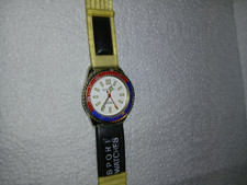 Lot De Montres Homme Quemex 18k Plaqué - Pour Pièces Ou Réparation - Occasion