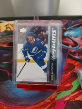 2021-22 Upper Deck Series 2 - Young Guns Boris Katchouk #477 (RC)