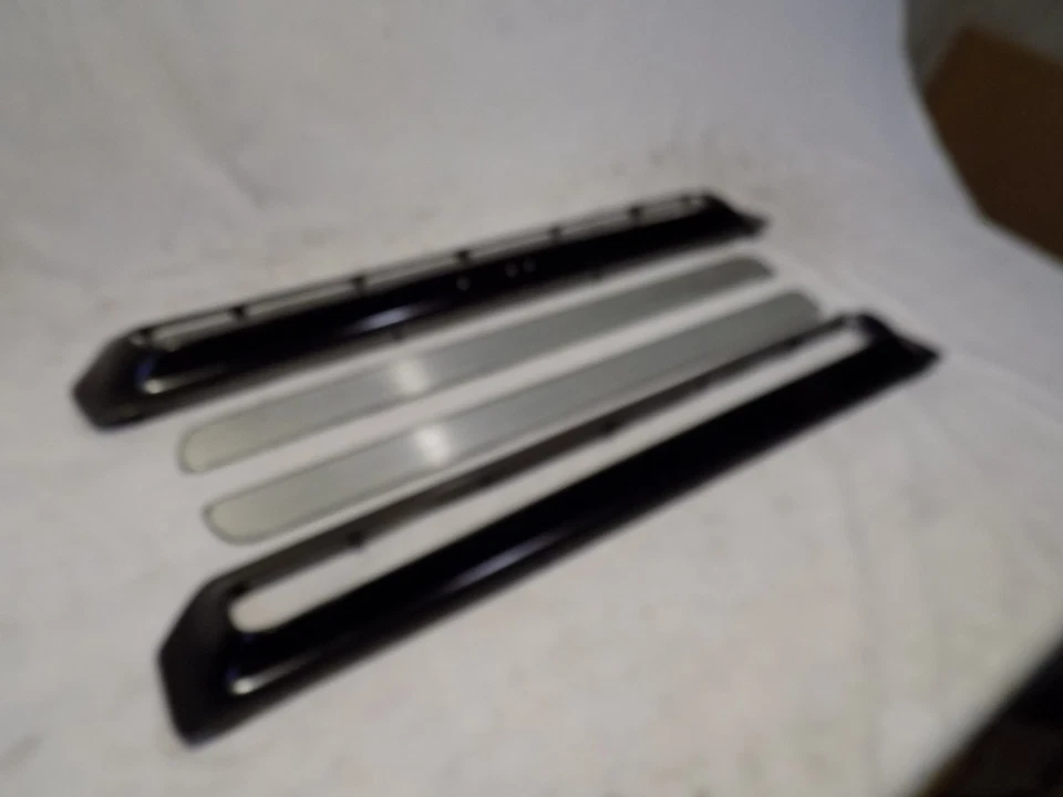 1969 PLYMOUTH ROAD RUNNER/GTX КАПОТ ВОЗДУХОЗАБОРНИКИ ВСТАВКИ GTX MOPAR B-BODY CALLOUTS 383! - Изображение 2 из 4