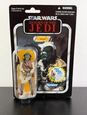 Star Wars Vintage Collection Wooof Klaatu VC24 Skiff Guard 2010 MOC Kenner ROTJ