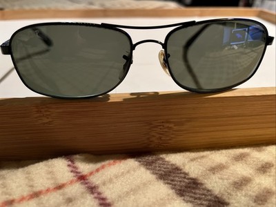 Ray Ban RB3484 002 3N Men s Sunglasses 60-17 Metal Frame