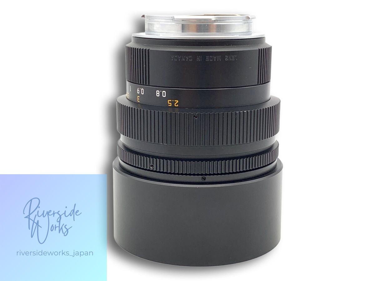 ライカ Leica SUMMILUX-M 75mm F/1.4 Leica Summilux M 75mm f/1.4 NEW Used | eBay