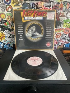 Fast Times at Ridgemont High Soundtrack | eBay