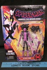 Marvel Legends Spider-Man Across The Spider-verse Spider-Punk 6  Figure MOC