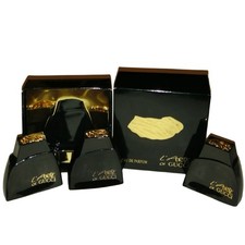 L' Arte di Gucci ~ Eau de Parfum ~ 15ml 3x5 Mini Set ~ Raro Vintage anni 90
